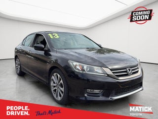 2013 Honda Accord Sport