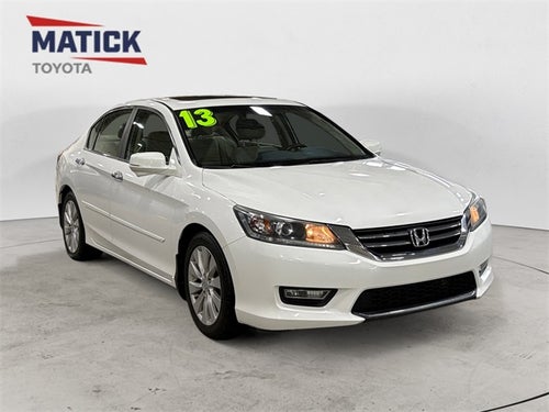 2013 Honda Accord EX-L