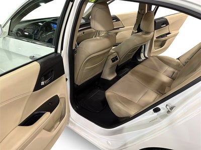 2013 Honda Accord EX-L