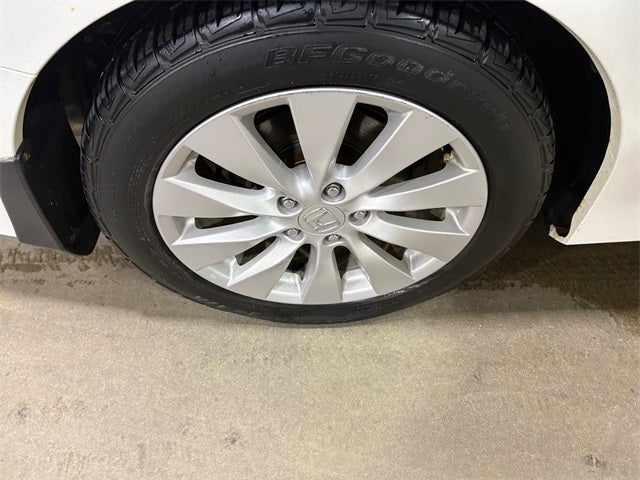 2013 Honda Accord EX-L