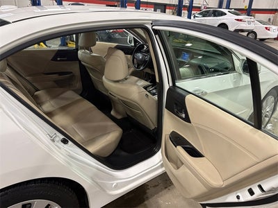 2013 Honda Accord EX-L