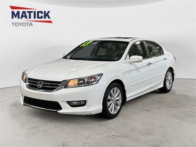 2013 Honda Accord EX-L