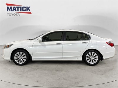 2013 Honda Accord EX-L
