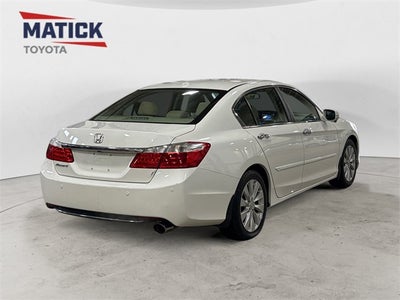 2013 Honda Accord EX-L