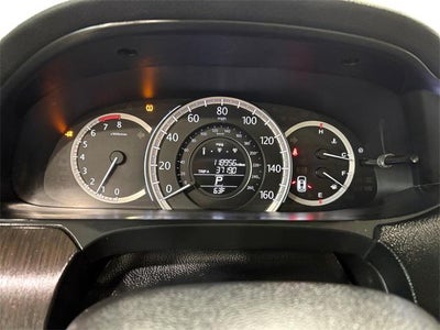 2013 Honda Accord EX-L