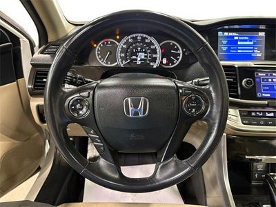2013 Honda Accord EX-L