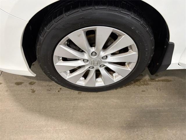 2013 Honda Accord EX-L