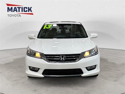 2013 Honda Accord EX-L