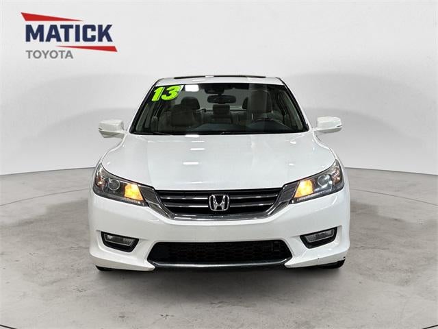 2013 Honda Accord EX-L