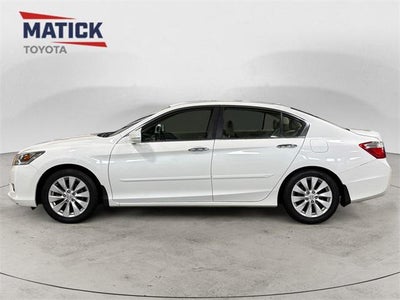 2013 Honda Accord EX-L
