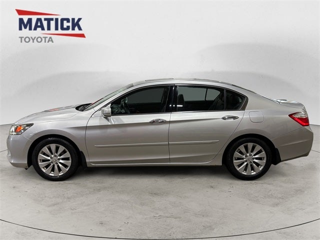 2013 Honda Accord Touring