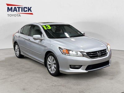 2013 Honda Accord Touring