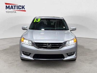 2013 Honda Accord Touring