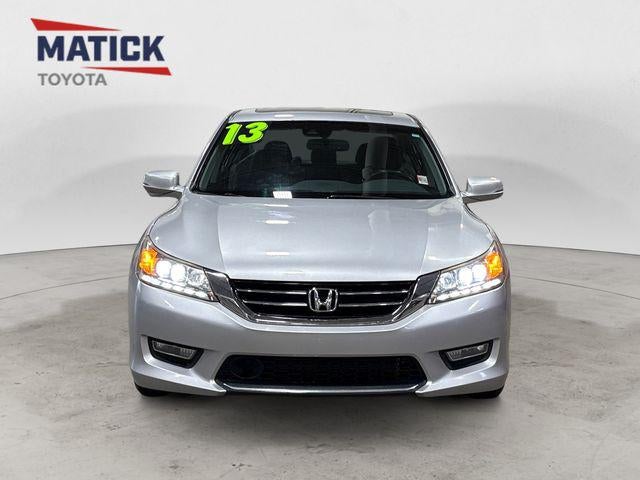 2013 Honda Accord Touring