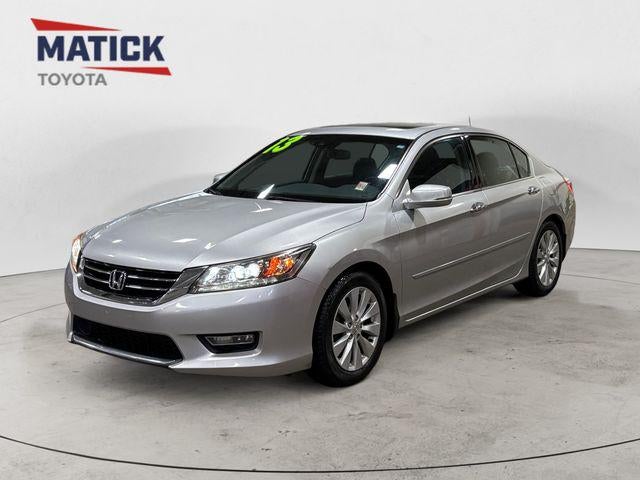 2013 Honda Accord Touring