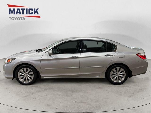 2013 Honda Accord Touring