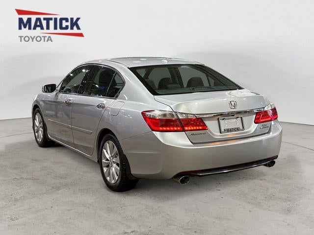 2013 Honda Accord Touring