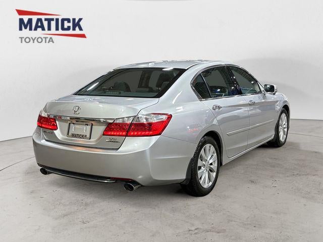 2013 Honda Accord Touring