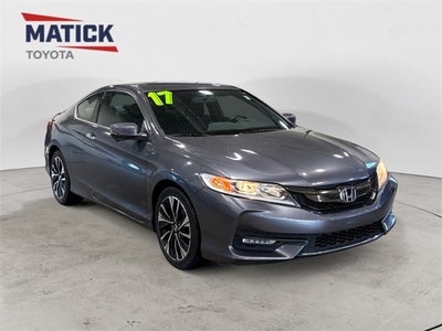 2017 Honda Accord EX