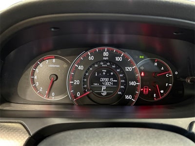 2017 Honda Accord EX