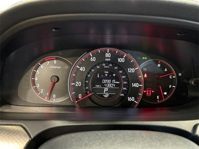 2017 Honda Accord EX