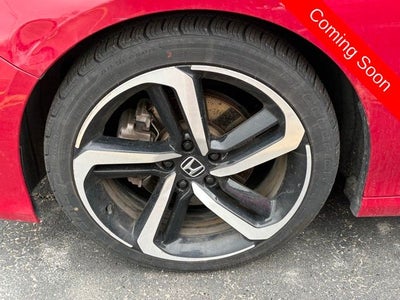 2018 Honda Accord Sport 2.0T