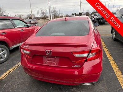 2018 Honda Accord Sport 2.0T