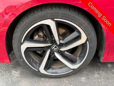2018 Honda Accord Sport 2.0T