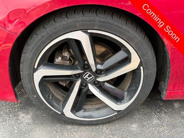 2018 Honda Accord Sport 2.0T