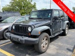 2011 Jeep Wrangler Unlimited Sport