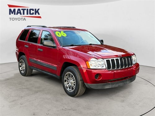 2006 Jeep Grand Cherokee Laredo