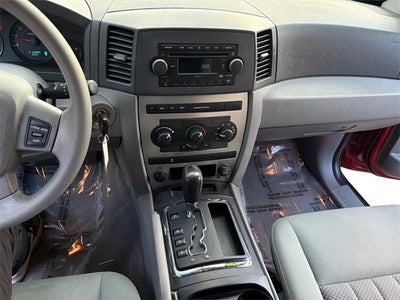 2006 Jeep Grand Cherokee Laredo