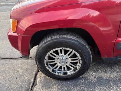 2006 Jeep Grand Cherokee Laredo