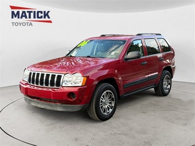 2006 Jeep Grand Cherokee Laredo