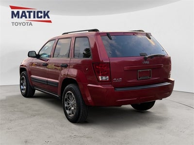 2006 Jeep Grand Cherokee Laredo