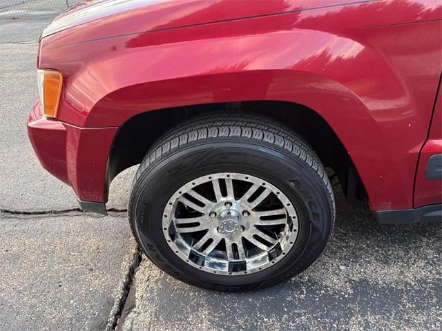 2006 Jeep Grand Cherokee Laredo