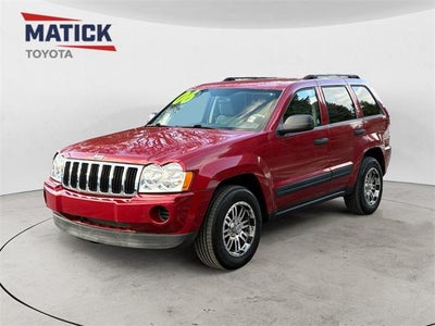 2006 Jeep Grand Cherokee Laredo