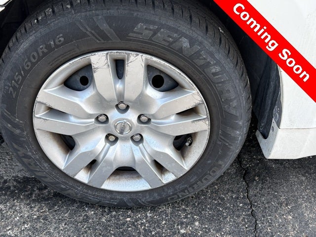 2012 Nissan Altima 2.5 S