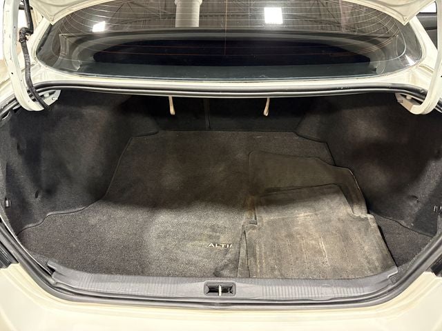 2012 Nissan Altima 2.5 S