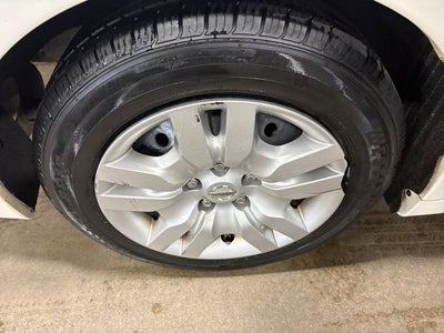 2012 Nissan Altima 2.5 S