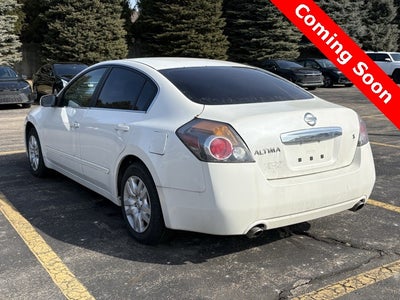 2012 Nissan Altima 2.5 S