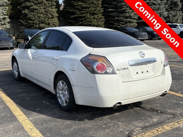 2012 Nissan Altima 2.5 S