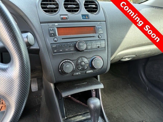 2012 Nissan Altima 2.5 S