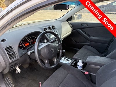 2012 Nissan Altima 2.5 S