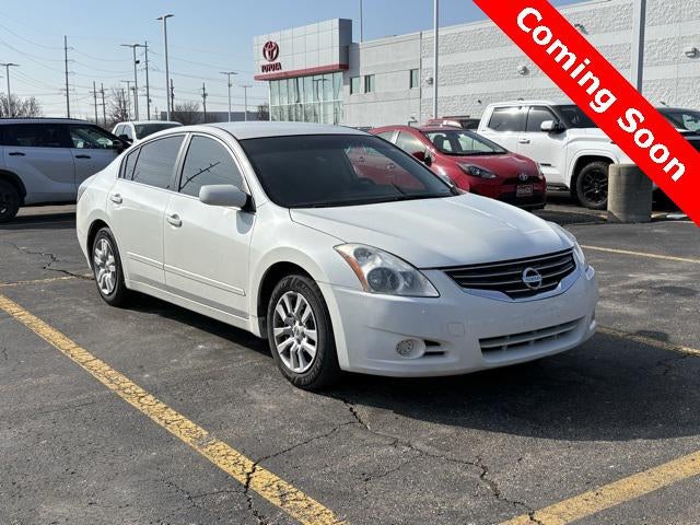2012 Nissan Altima 2.5 S