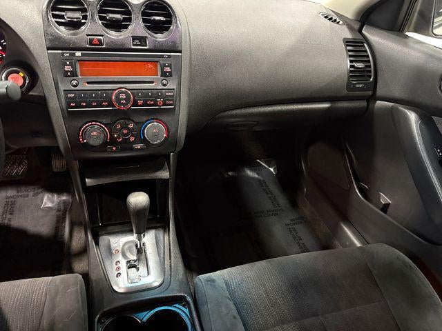 2012 Nissan Altima 2.5 S