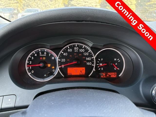 2012 Nissan Altima 2.5 S