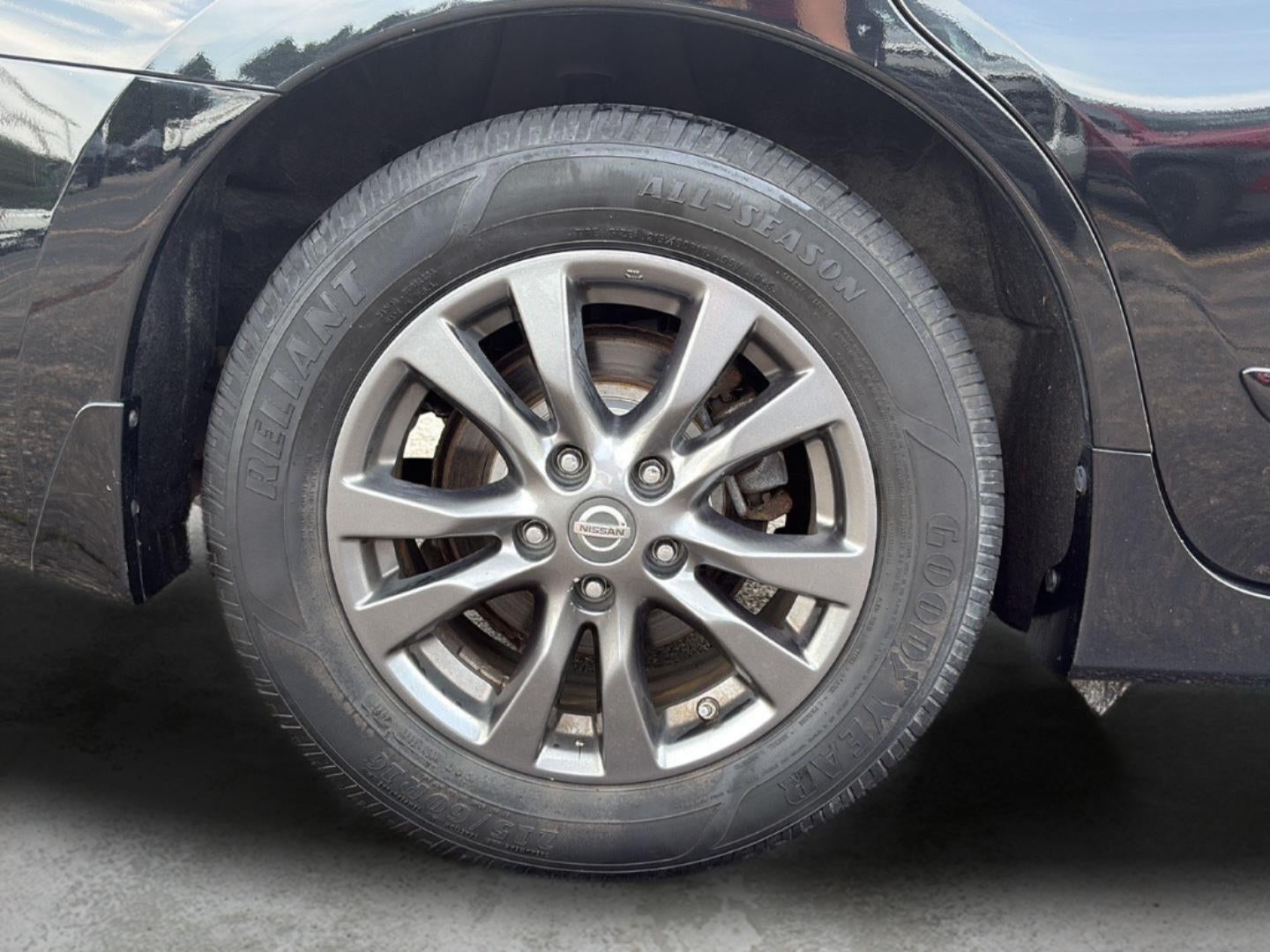 2015 Nissan Altima 2.5 S