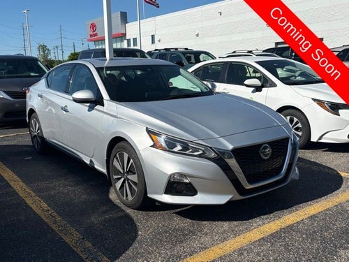 2019 Nissan Altima 2.5 SV