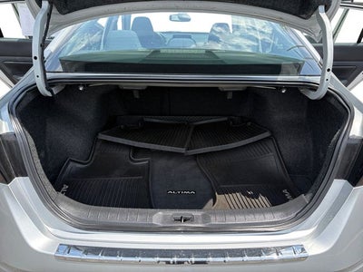 2019 Nissan Altima 2.5 SV
